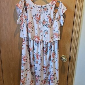 Mossimo Supply Midi Dress